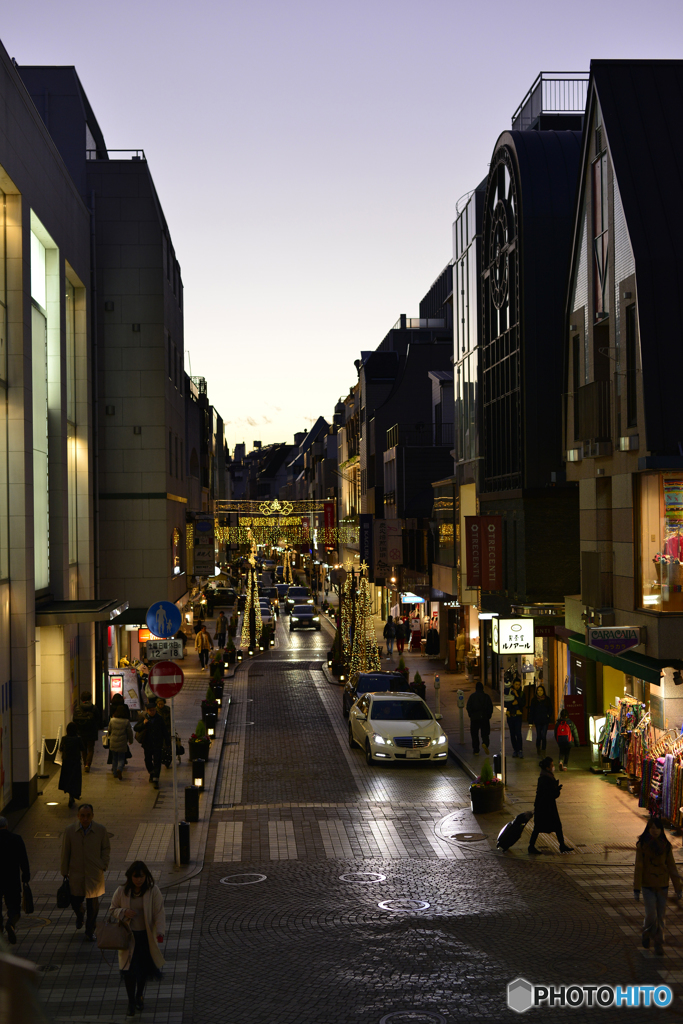 MOTOMACHI  TASOGARE STREET