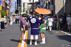 羽田神社夏季例大祭----⑥