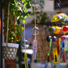 風鈴のある風景----③