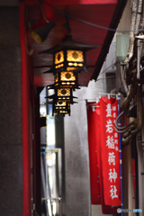 路地の奥にあるもの