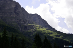 スイス・思い出の山々---31