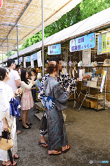 川崎大師・風鈴市---⑥