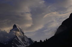 Mt.Matterhorn---①