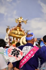 羽田神社夏季例大祭---⑱
