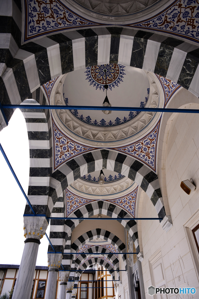 異文化に触れる