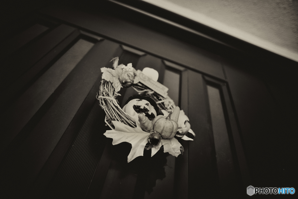 小さいハロウィン