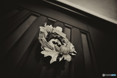 小さいハロウィン