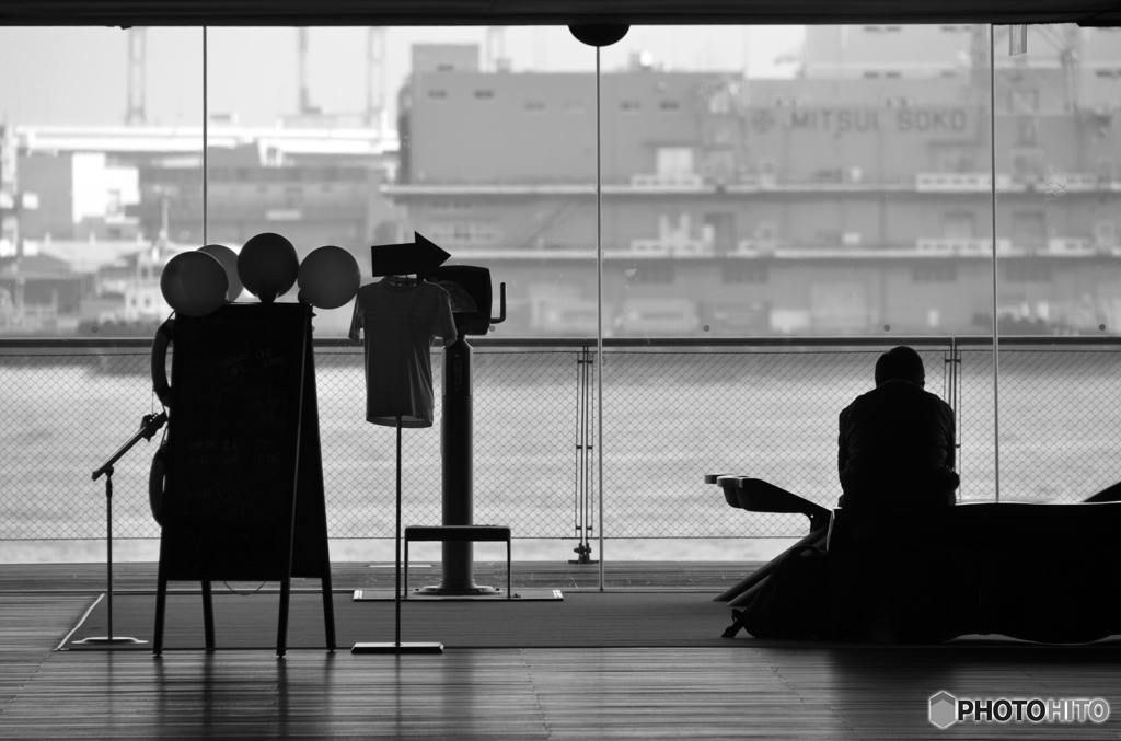 モノクロ16---②