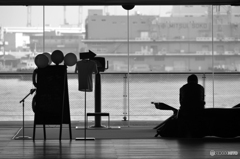 モノクロ16---②