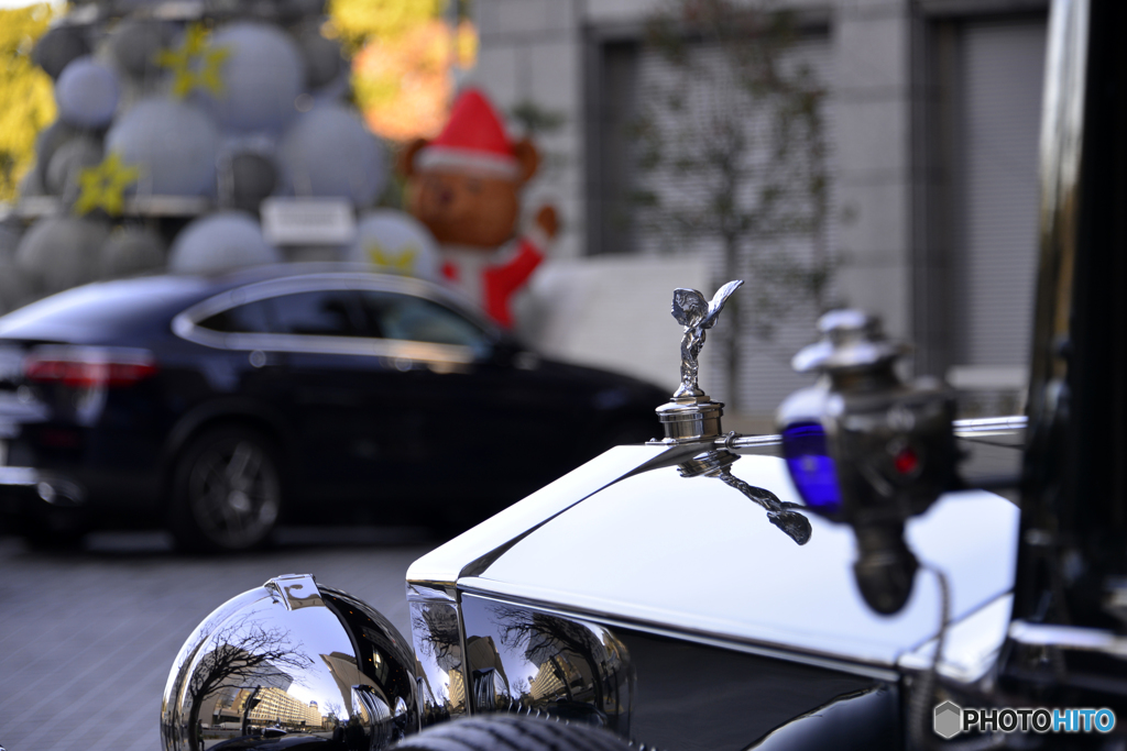 女神とXmas