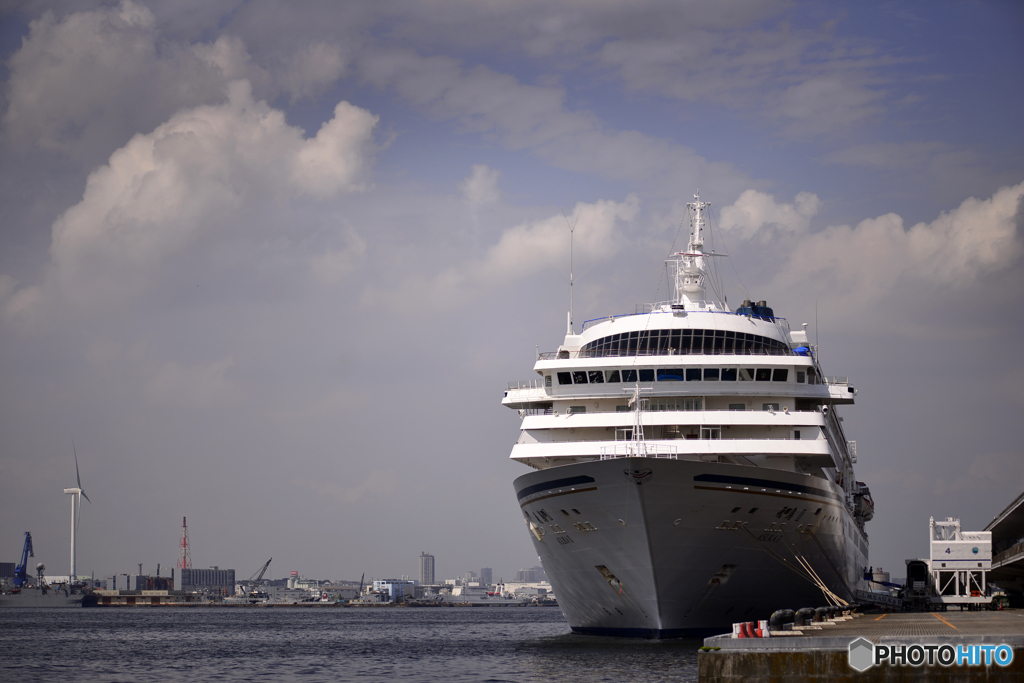 海外クルーズはいつ？？