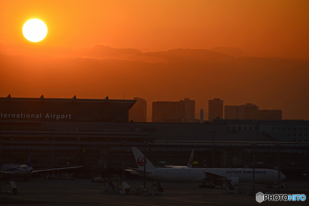 空港寸景----⑥