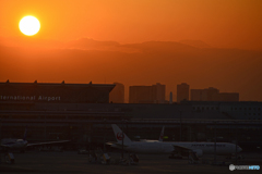 空港寸景----⑥