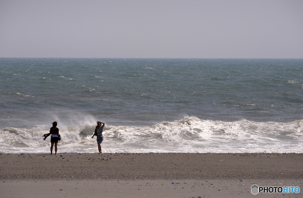 中田島砂丘----③