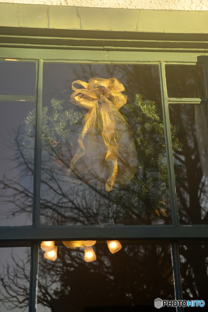 山手洋館のささやかなXmas----②