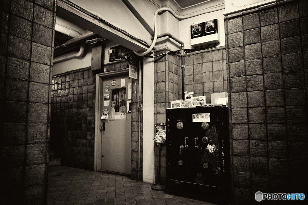 レトロビル（有楽町）---①