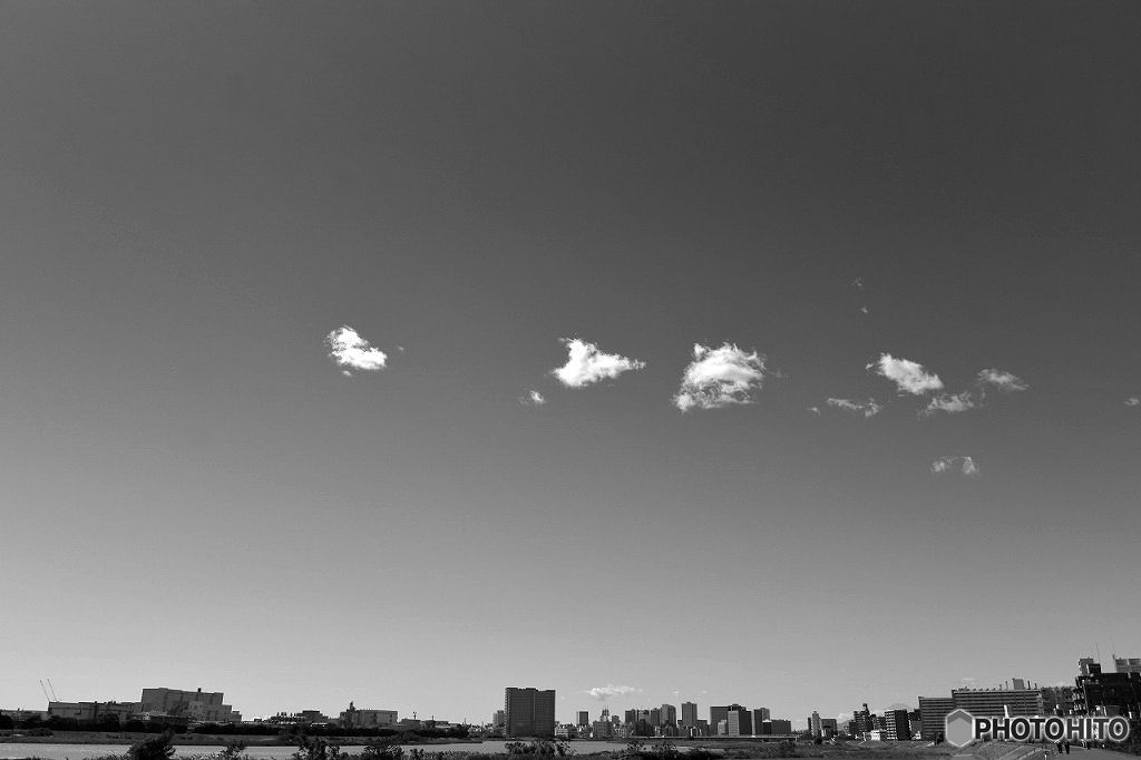 四つの雲