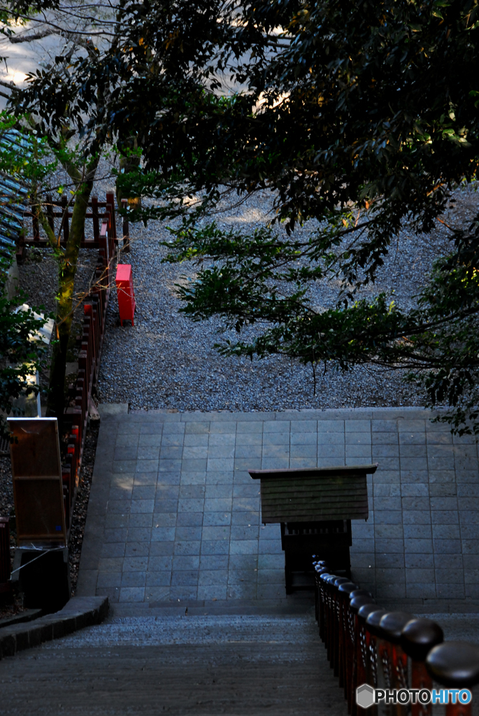 静寂に振り返る