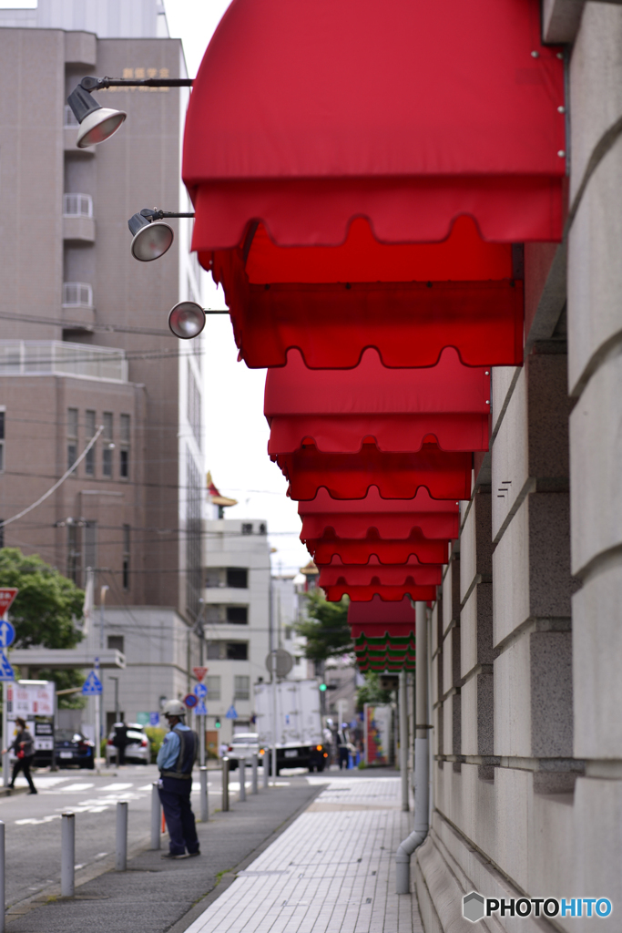 HOTEL NEW GRAND----①