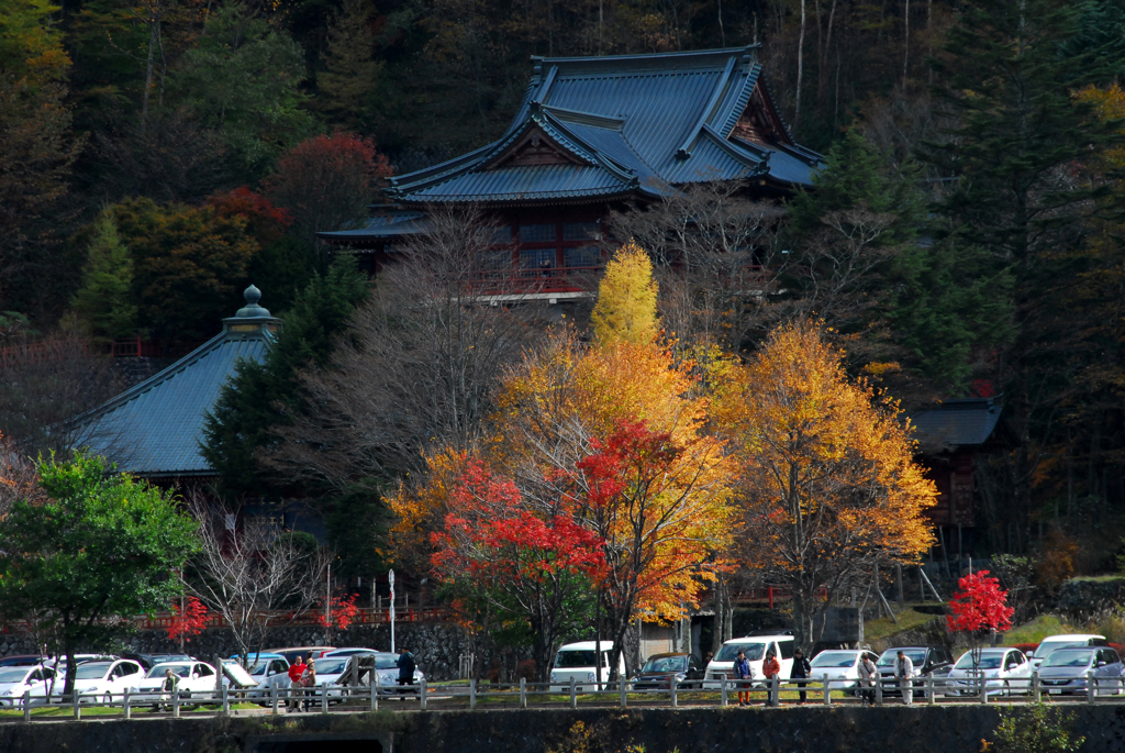 日光・中禅寺