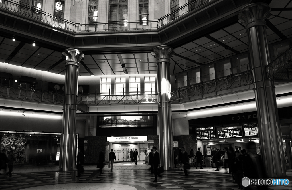 東京STATION----③