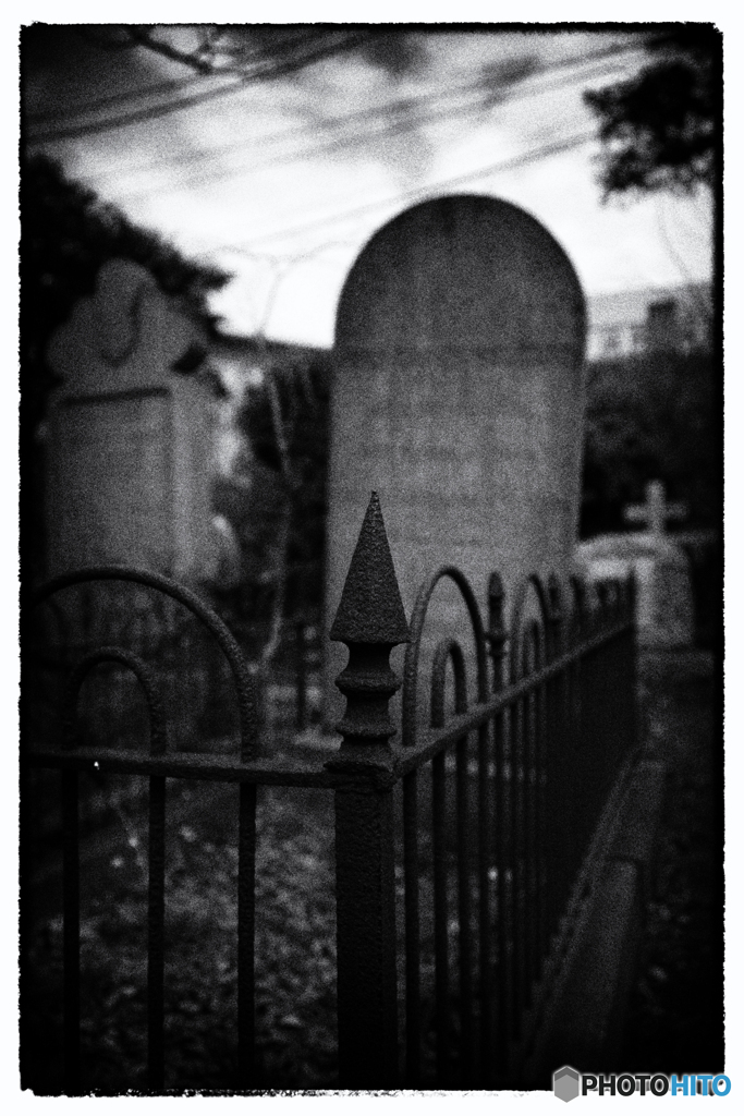 モノクロ16----⑧