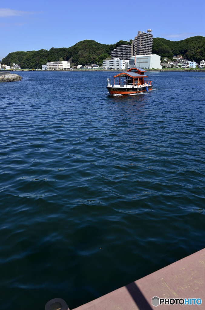 浦賀の渡し