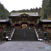 日光山輪王寺大猷院---①