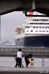 横浜某日----③