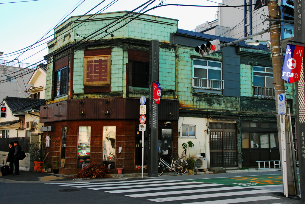 歴史的保存建物