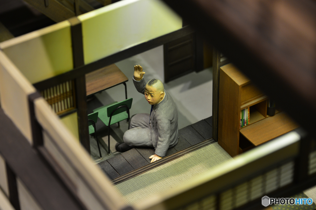 小企業の社長