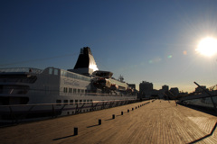 横浜散歩---②