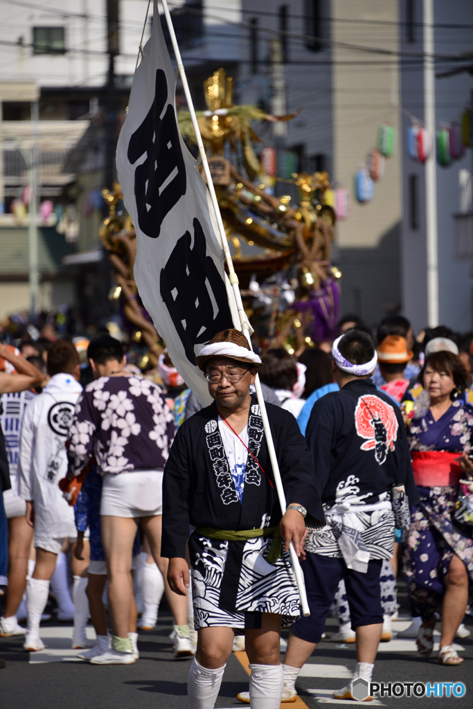 羽田神社夏季例大祭----⑧