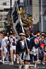羽田神社夏季例大祭----⑧