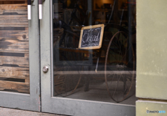 クローズした店