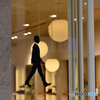 walking man