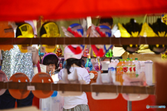羽田神社夏季例大祭----①