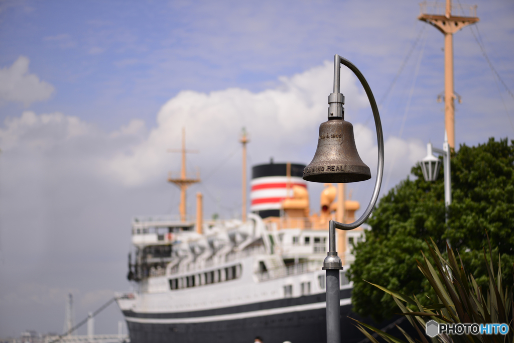 幸せの鐘になってほしい！