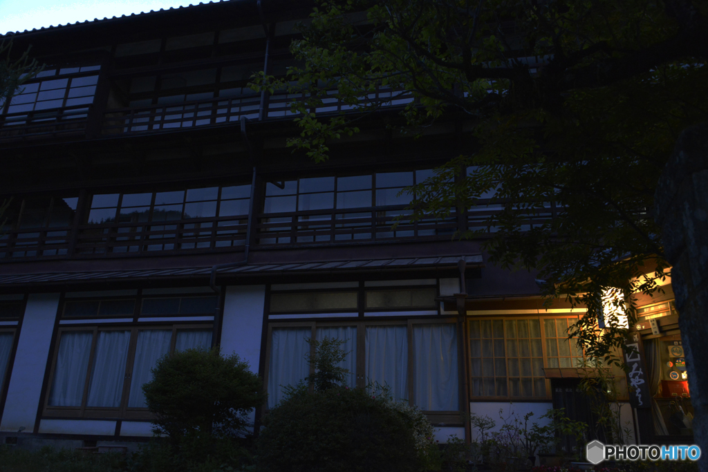 旅の宿----②