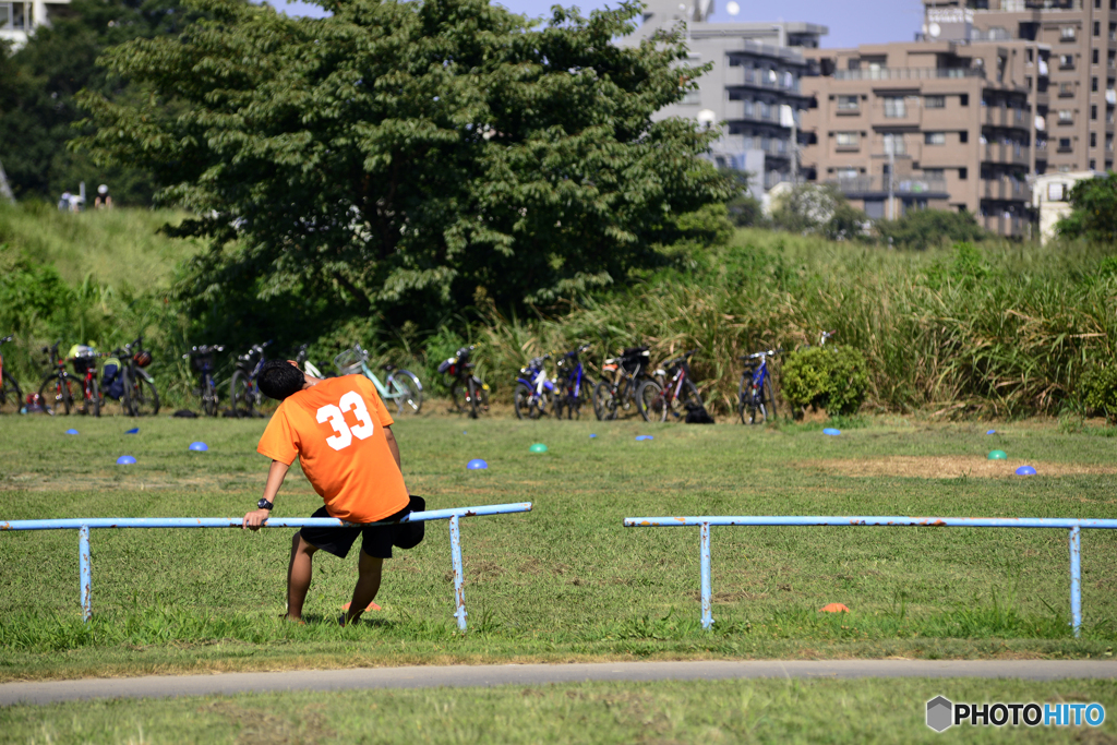 夏の日14時23分