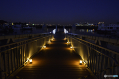 夜景は楽しい、けど・・・・----③