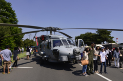 米軍基地開放日---②