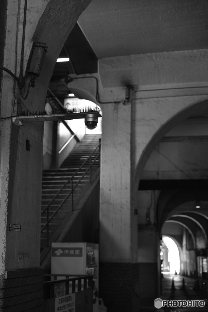 「国道」という名の駅----⑦