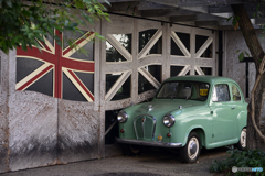 ロンドンを走っていたかも・・？