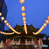 中華街寸景---②