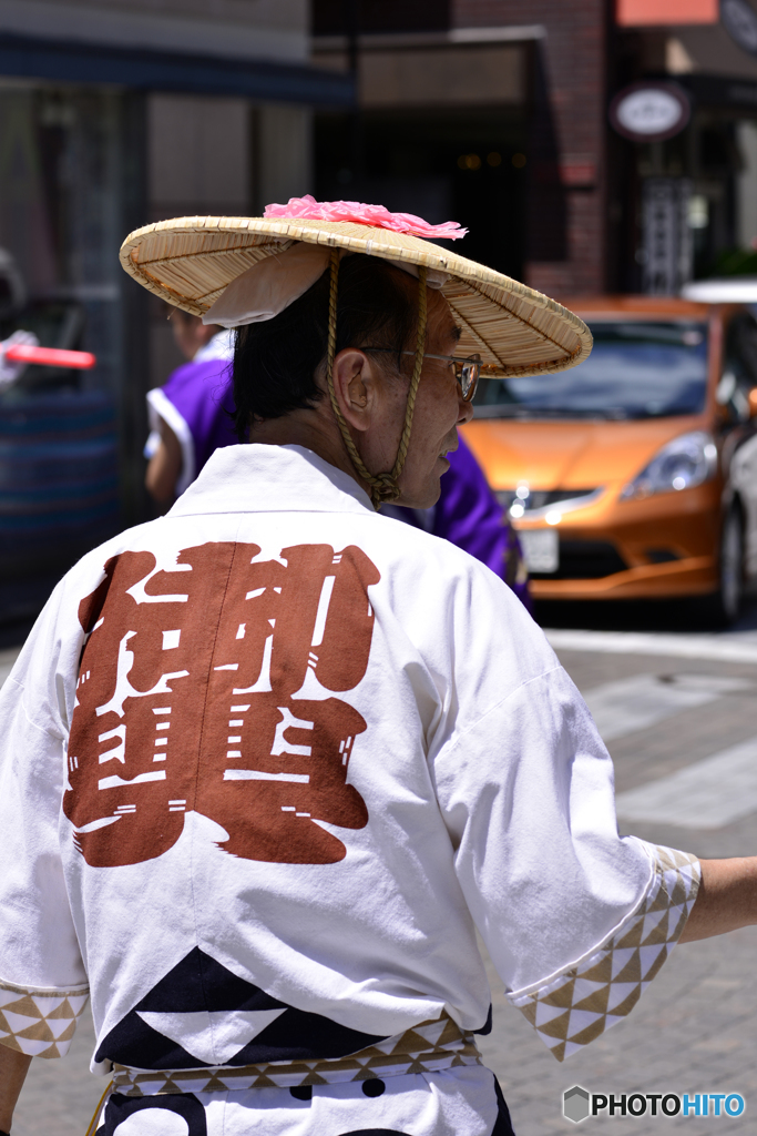夏祭り---①