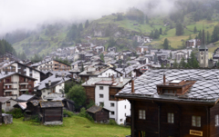 スイス・思い出の街・村---７