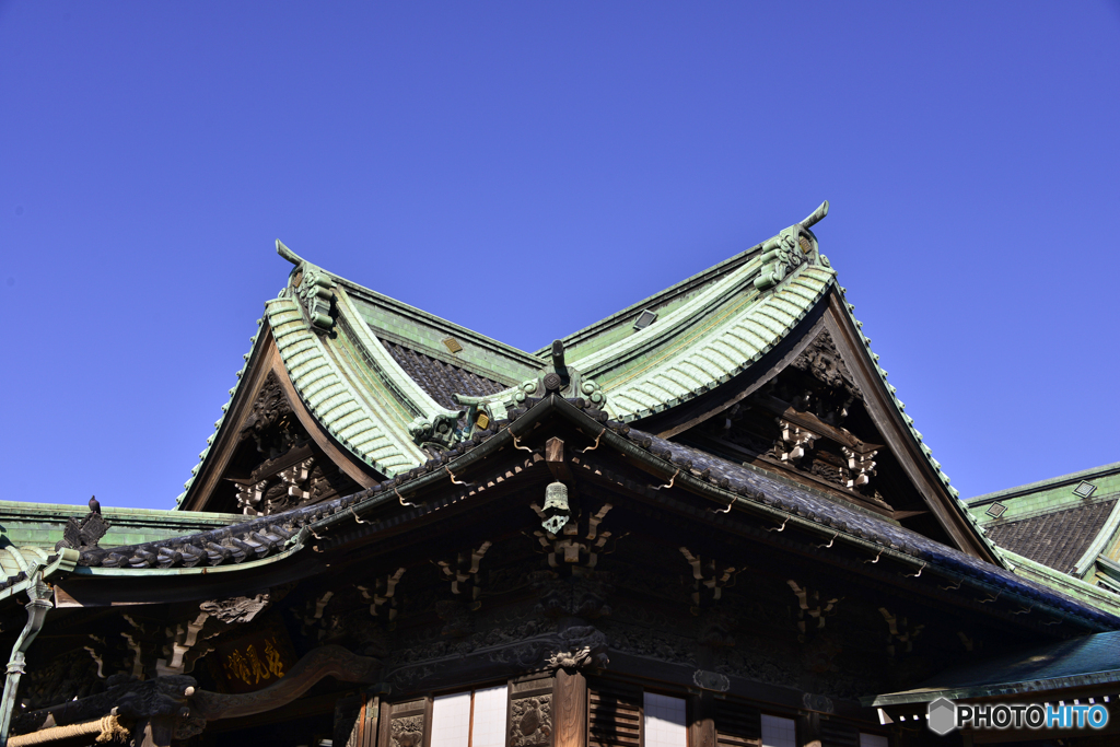 柴又帝釈天----①