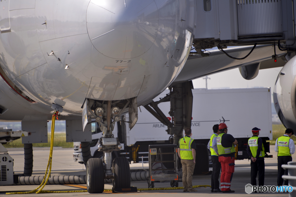 最後はこの手で・・