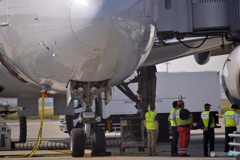 最後はこの手で・・